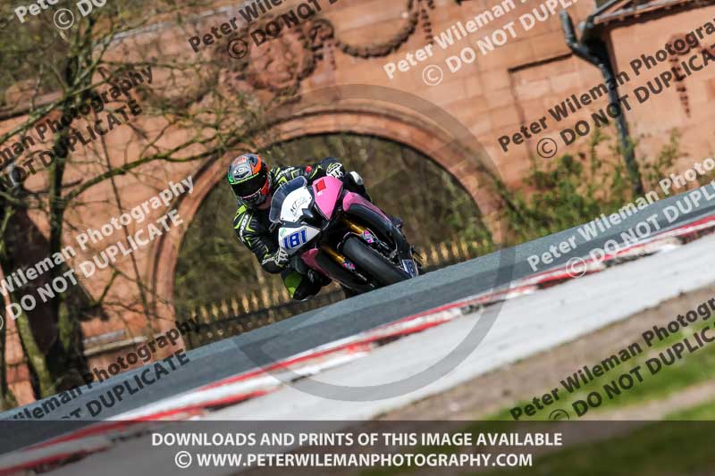 Oulton Park 20th March 2020;PJ Motorsport Photography 2020